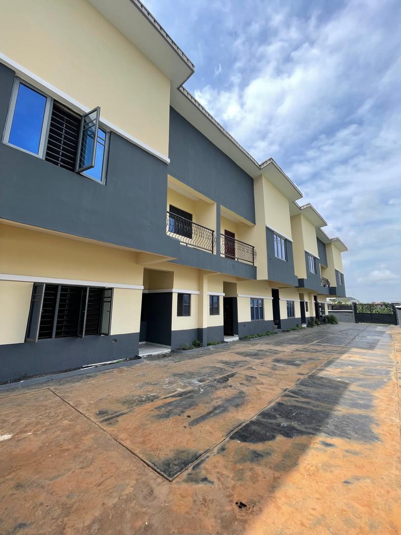 Two. Terrace Apartment with Boys' Quarters